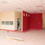 Pacanów. Budowa nowego przedszkola na Radziwiłłówce / Marta Gajda / Radio Kielce