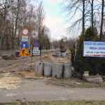 Busko-Zdrój. Rewitalizacja ulicy Rzewuskiego / Marta Gajda / Radio Kielce