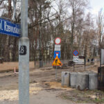 Busko-Zdrój. Rewitalizacja ulicy Rzewuskiego / Marta Gajda / Radio Kielce