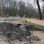 Busko-Zdrój. Rewitalizacja ulicy Rzewuskiego / Marta Gajda / Radio Kielce