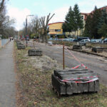 Busko-Zdrój. Rewitalizacja ulicy Rzewuskiego / Marta Gajda / Radio Kielce