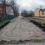 Busko-Zdrój. Łącznik ulicy Rokosza z ulicą Rzewuskiego / Marta Gajda / Radio Kielce