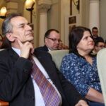 Wizyta wicepremier Beaty Szydło w Busku-Zdroju / Marta Gajda / Radio Kielce