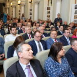 Wizyta wicepremier Beaty Szydło w Busku-Zdroju / Marta Gajda / Radio Kielce