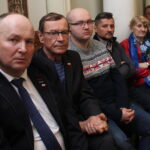 Wizyta wicepremier Beaty Szydło w Busku-Zdroju / Marta Gajda / Radio Kielce