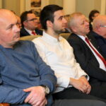 Wizyta wicepremier Beaty Szydło w Busku-Zdroju / Marta Gajda / Radio Kielce