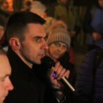 Droga Krzyżowa w intencji trzeźwości / Grzegorz Sikora / Radio Kielce