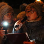 Droga Krzyżowa w intencji trzeźwości / Grzegorz Sikora / Radio Kielce