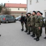 Pińczów. IV edycja Imieninowego Rajdu Pieszego Józefa Piłsudskiego z Pińczowa do Grudzyny / Marta Gajda / Radio Kielce