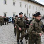 Pińczów. IV edycja Imieninowego Rajdu Pieszego Józefa Piłsudskiego z Pińczowa do Grudzyny / Marta Gajda / Radio Kielce