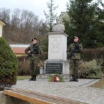 Pińczów. IV edycja Imieninowego Rajdu Pieszego Józefa Piłsudskiego z Pińczowa do Grudzyny / Marta Gajda / Radio Kielce