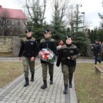 Pińczów. IV edycja Imieninowego Rajdu Pieszego Józefa Piłsudskiego z Pińczowa do Grudzyny / Marta Gajda / Radio Kielce