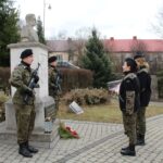 Pińczów. IV edycja Imieninowego Rajdu Pieszego Józefa Piłsudskiego z Pińczowa do Grudzyny / Marta Gajda / Radio Kielce