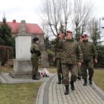 Pińczów. IV edycja Imieninowego Rajdu Pieszego Józefa Piłsudskiego z Pińczowa do Grudzyny / Marta Gajda / Radio Kielce