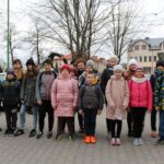 Pińczów. IV edycja Imieninowego Rajdu Pieszego Józefa Piłsudskiego z Pińczowa do Grudzyny / Marta Gajda / Radio Kielce