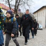 Pińczów. IV edycja Imieninowego Rajdu Pieszego Józefa Piłsudskiego z Pińczowa do Grudzyny / Marta Gajda / Radio Kielce