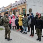 Pińczów. IV edycja Imieninowego Rajdu Pieszego Józefa Piłsudskiego z Pińczowa do Grudzyny / Marta Gajda / Radio Kielce