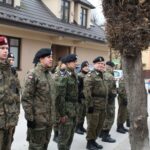 Pińczów. IV edycja Imieninowego Rajdu Pieszego Józefa Piłsudskiego z Pińczowa do Grudzyny / Marta Gajda / Radio Kielce