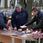 Busko-Zdrój. Giełda staroci w BSCK / Marta Gajda / Radio Kielce