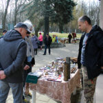 Busko-Zdrój. Giełda staroci w BSCK / Marta Gajda / Radio Kielce