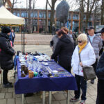 Busko-Zdrój. Giełda staroci w BSCK / Marta Gajda / Radio Kielce