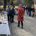 Busko-Zdrój. Giełda staroci w BSCK / Marta Gajda / Radio Kielce
