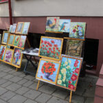 Busko-Zdrój. Giełda staroci w BSCK / Marta Gajda / Radio Kielce