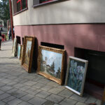 Busko-Zdrój. Giełda staroci w BSCK / Marta Gajda / Radio Kielce