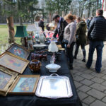 Busko-Zdrój. Giełda staroci w BSCK / Marta Gajda / Radio Kielce