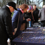 Busko-Zdrój. Giełda staroci w BSCK / Marta Gajda / Radio Kielce