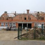 Stopnica. Trwają prace przy budowie kompleksu rehabilitacyjno-opiekuńczego / Marta Gajda / Radio Kielce