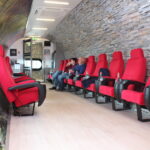 Komora normobaryczna w gminie Wiślica / Marta Gajda / Radio Kielce