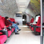 Komora normobaryczna w gminie Wiślica / Marta Gajda / Radio Kielce