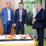 Dotacja z budżetu państwa umożliwiła doposażenie oddziału dziecięcego w Szpitalu Specjalistyczno-Rehabilitacyjnego „Górka ” w Busku-Zdroju.  Podziękowanie dla Michała Cieślaka – posła na Sejm RP / Marta Gajda / Radio Kielce