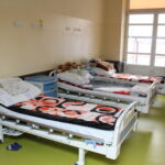 Dotacja z budżetu państwa umożliwiła doposażenie oddziału dziecięcego w Szpitalu Specjalistyczno-Rehabilitacyjnego „Górka ” w Busku-Zdroju.  Podziękowanie dla Michała Cieślaka – posła na Sejm RP / Marta Gajda / Radio Kielce