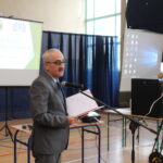 Otwarta lekcja w ramach tzw. Ogólnopolskich Dni Nowych Technologii w Zespole Szkół dla Niepełnosprawnych Ruchowo w Busku-Zdroju / Marta Gajda / Radio Kielce