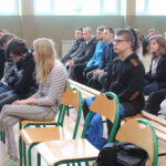 Otwarta lekcja w ramach tzw. Ogólnopolskich Dni Nowych Technologii w Zespole Szkół dla Niepełnosprawnych Ruchowo w Busku-Zdroju / Marta Gajda / Radio Kielce