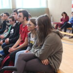 Otwarta lekcja w ramach tzw. Ogólnopolskich Dni Nowych Technologii w Zespole Szkół dla Niepełnosprawnych Ruchowo w Busku-Zdroju / Marta Gajda / Radio Kielce