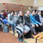 Otwarta lekcja w ramach tzw. Ogólnopolskich Dni Nowych Technologii w Zespole Szkół dla Niepełnosprawnych Ruchowo w Busku-Zdroju / Marta Gajda / Radio Kielce