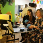 Otwarcie nowej Pracowni Logopedyczno-Terapeutycznej / Marta Gajda / Radio Kielce