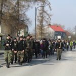Obchody 156. rocznicy powstania styczniowego i bitwy  stoczonej przez  powstańców z Moskalami / Marta Gajda / Radio Kielce