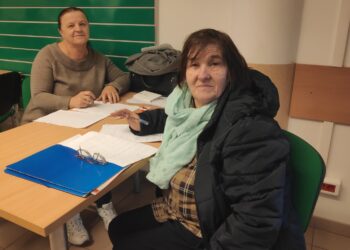 Pierwszy dzień składania wniosków do rządowego programu „Mama 4 plus” / Izabela Mortas / Radio Kielce
