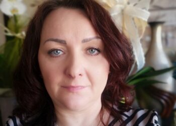 Beta Kita - zastępca burmistrza Miasta i Gminy Pińczów / Archiwum prywatne