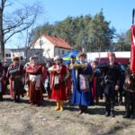 Obchody 156. rocznicy powstania styczniowego i bitwy  stoczonej przez  powstańców z Moskalami / Marta Gajda / Radio Kielce