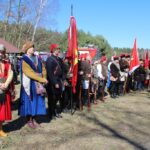 Obchody 156. rocznicy powstania styczniowego i bitwy  stoczonej przez  powstańców z Moskalami / Marta Gajda / Radio Kielce