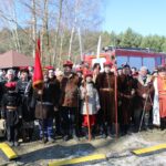 Obchody 156. rocznicy powstania styczniowego i bitwy  stoczonej przez  powstańców z Moskalami / Marta Gajda / Radio Kielce