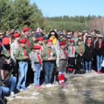 Obchody 156. rocznicy powstania styczniowego i bitwy  stoczonej przez  powstańców z Moskalami / Marta Gajda / Radio Kielce