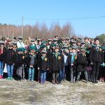 Obchody 156. rocznicy powstania styczniowego i bitwy  stoczonej przez  powstańców z Moskalami / Marta Gajda / Radio Kielce