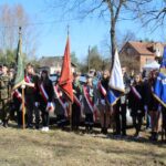 Obchody 156. rocznicy powstania styczniowego i bitwy  stoczonej przez  powstańców z Moskalami / Marta Gajda / Radio Kielce