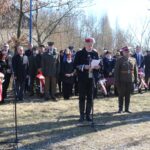 Obchody 156. rocznicy powstania styczniowego i bitwy  stoczonej przez  powstańców z Moskalami / Marta Gajda / Radio Kielce